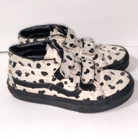 Vans Other - Vans skateboard shoes size 1.5